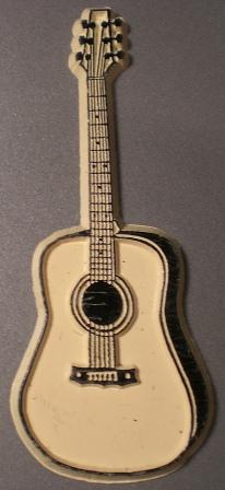 Guitar Magnet